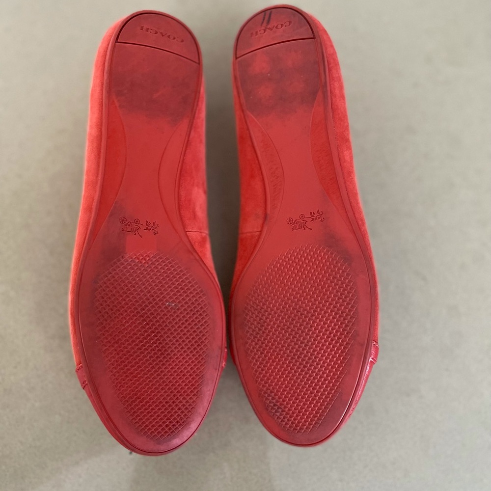 Coach shoes - Picture 6 of 8
